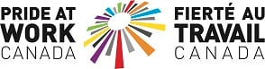 Pride at Work Canada logo