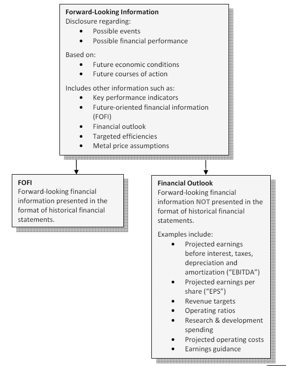 Forward-Looking Information