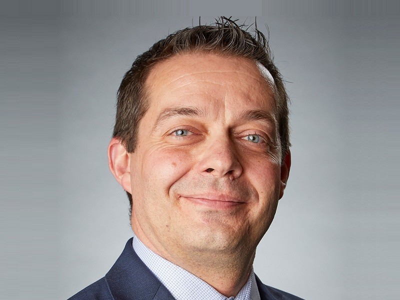 Photo of Paul Redman