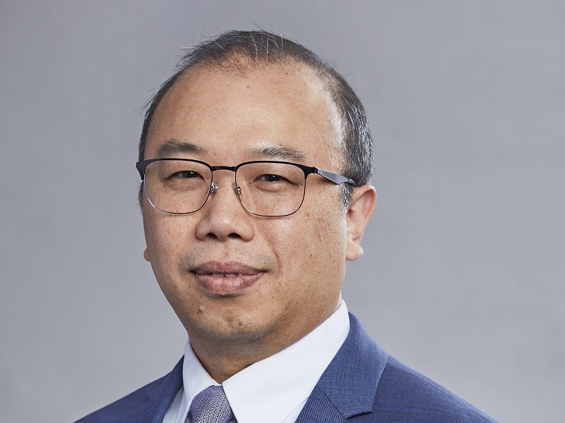 Photo of Raymond Chan
