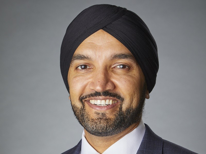 Photo of Sonny Randhawa