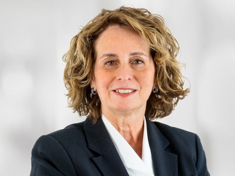 Commissioner M. Cecilia Williams