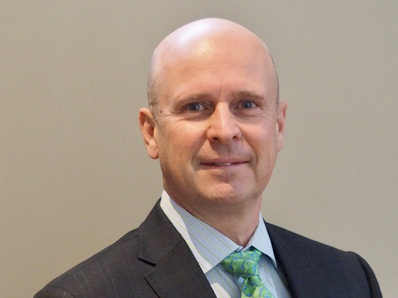 Commissioner Craig Hayman