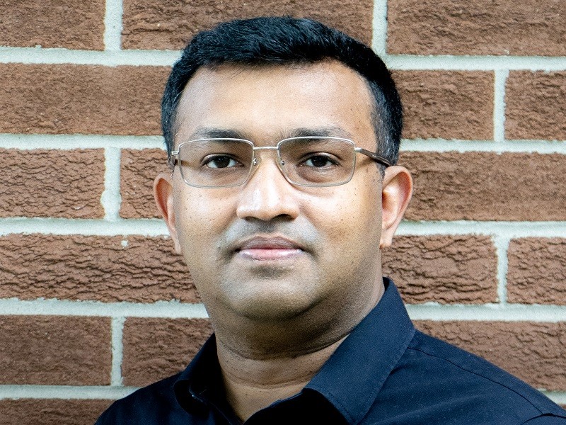 Photo of Manjish Abraham