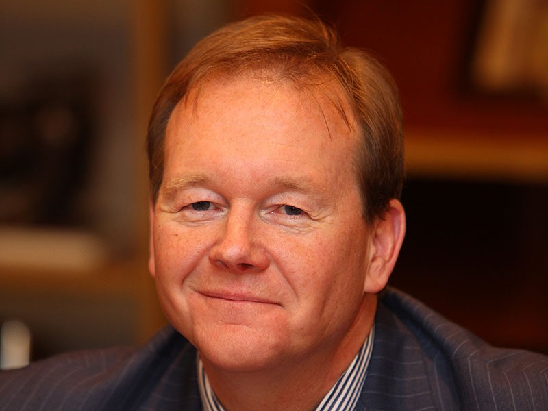 Commissioner Kevan Cowan