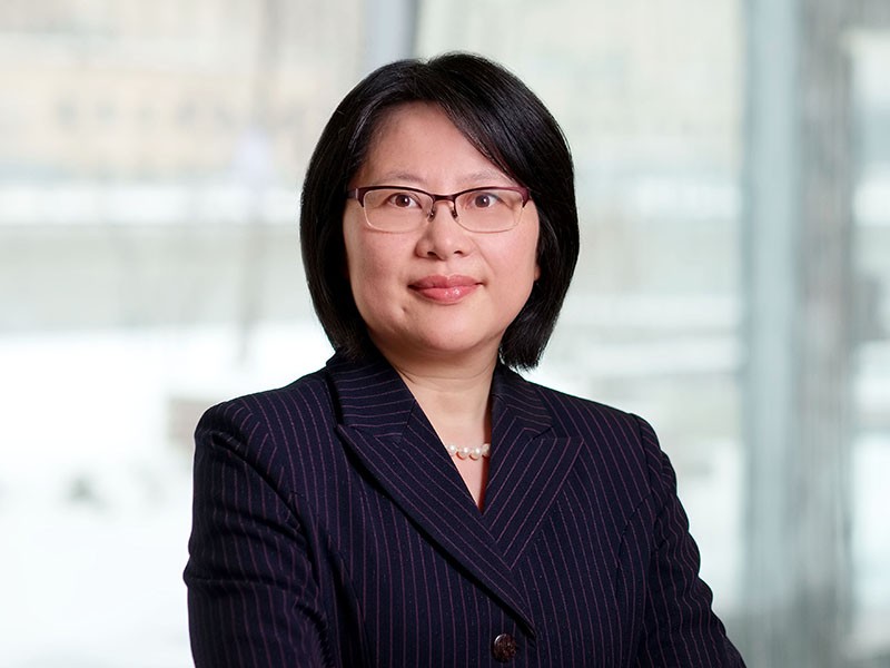 Commissioner Jennifer Fang