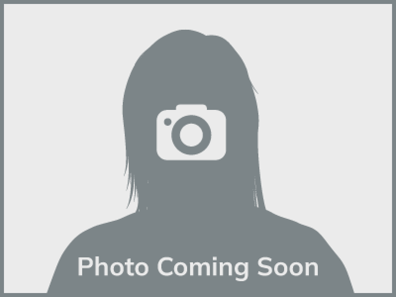 Photo coming soon - silhouette of person with long hair