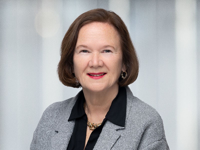 Board Director Frances Kordyback