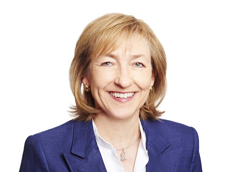 Photo of Chair Heather Zordel