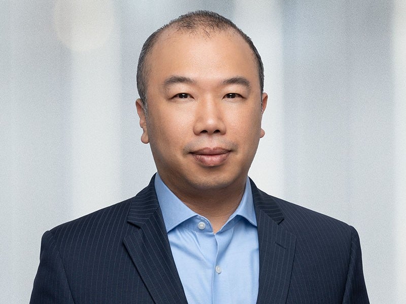 Photo of Raymond Chan