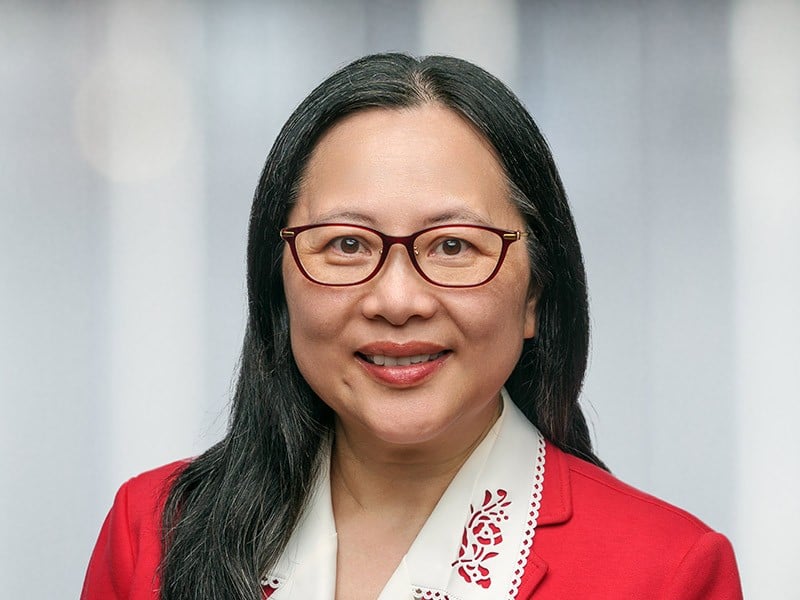 Board Director Jennifer Fang
