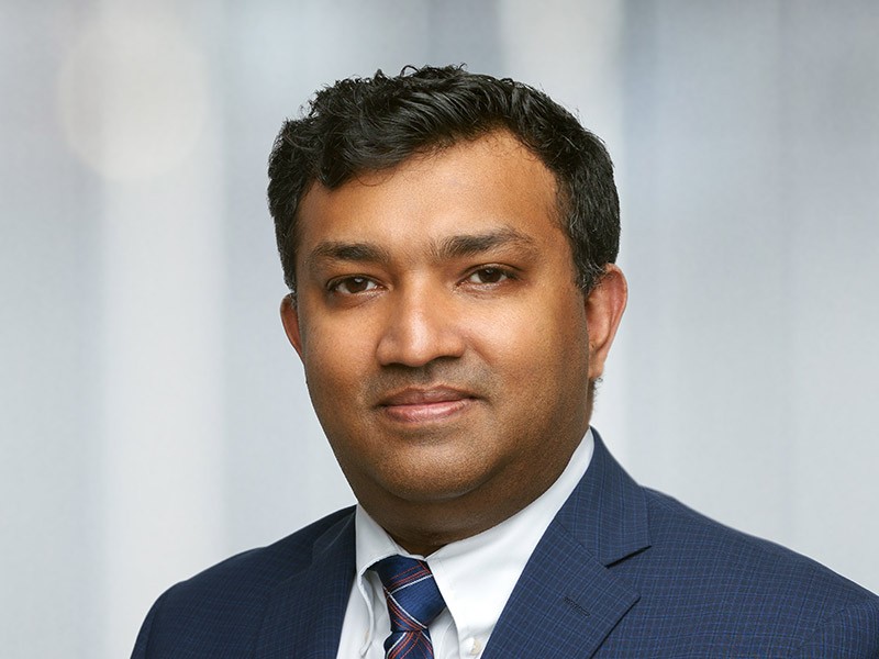 Photo of Manjish Abraham