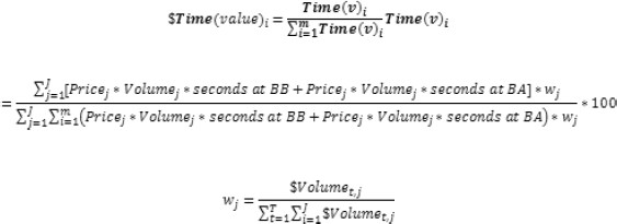 $Time(value)