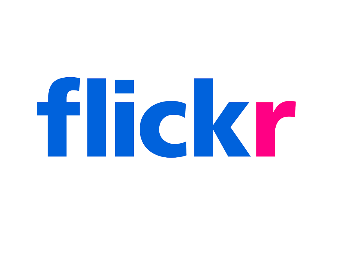 Flickr logo