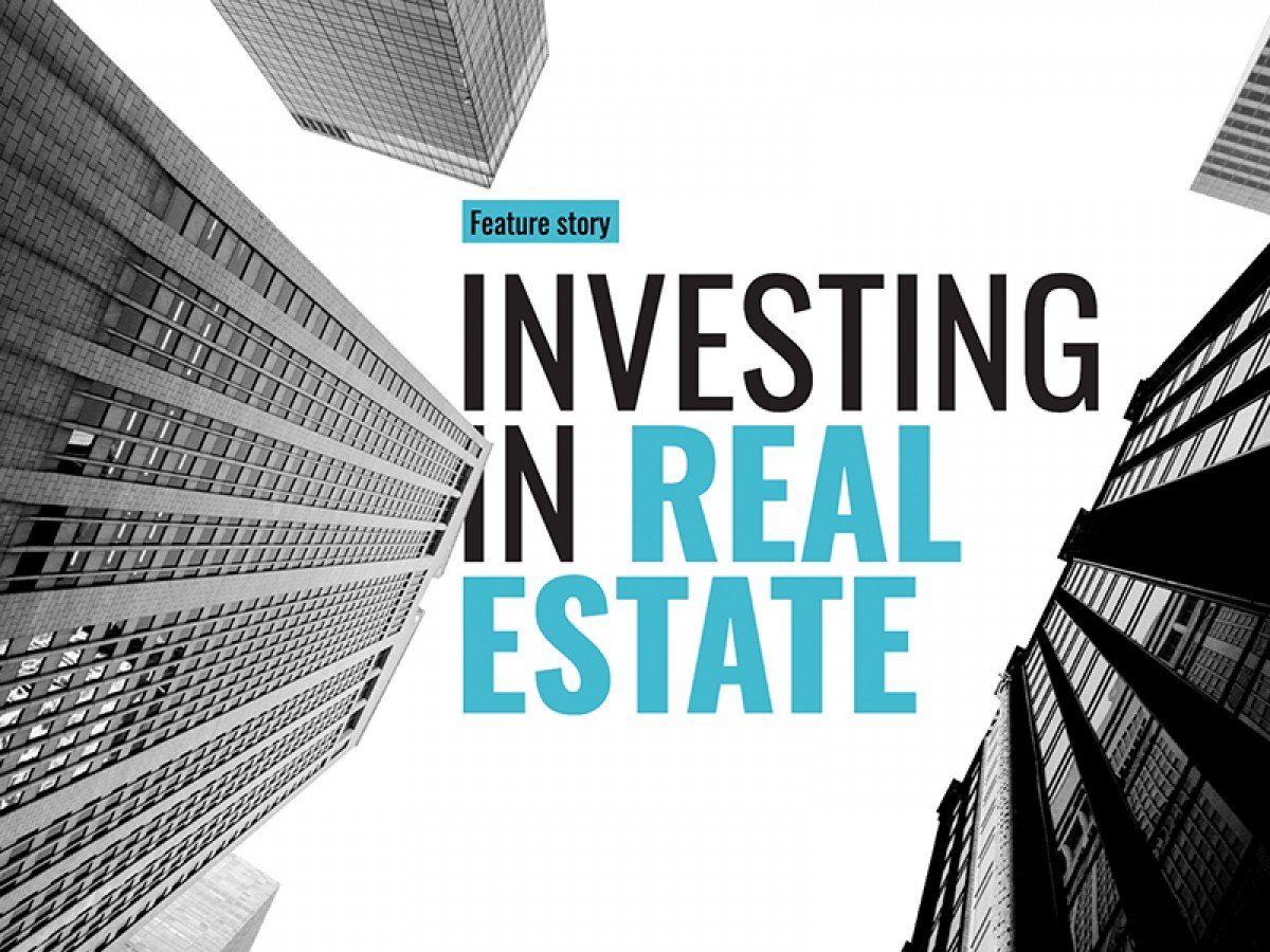 Homepage image of Investing in Real Estate