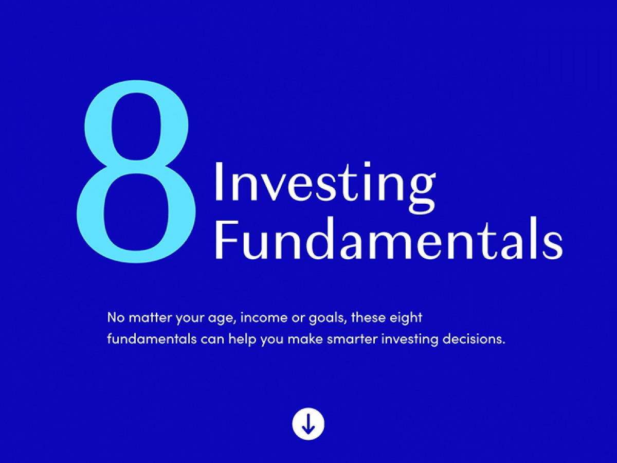 Homepage of InvestingFundamentals.ca
