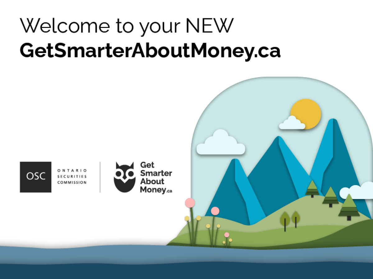 Welcome to the new GetSmarterAboutMoney.ca
