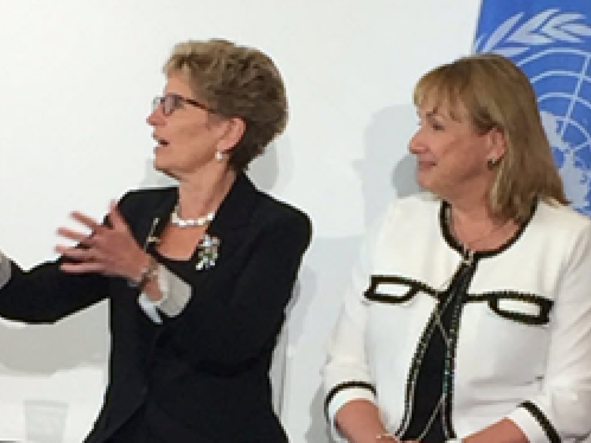 economic empowerment panel