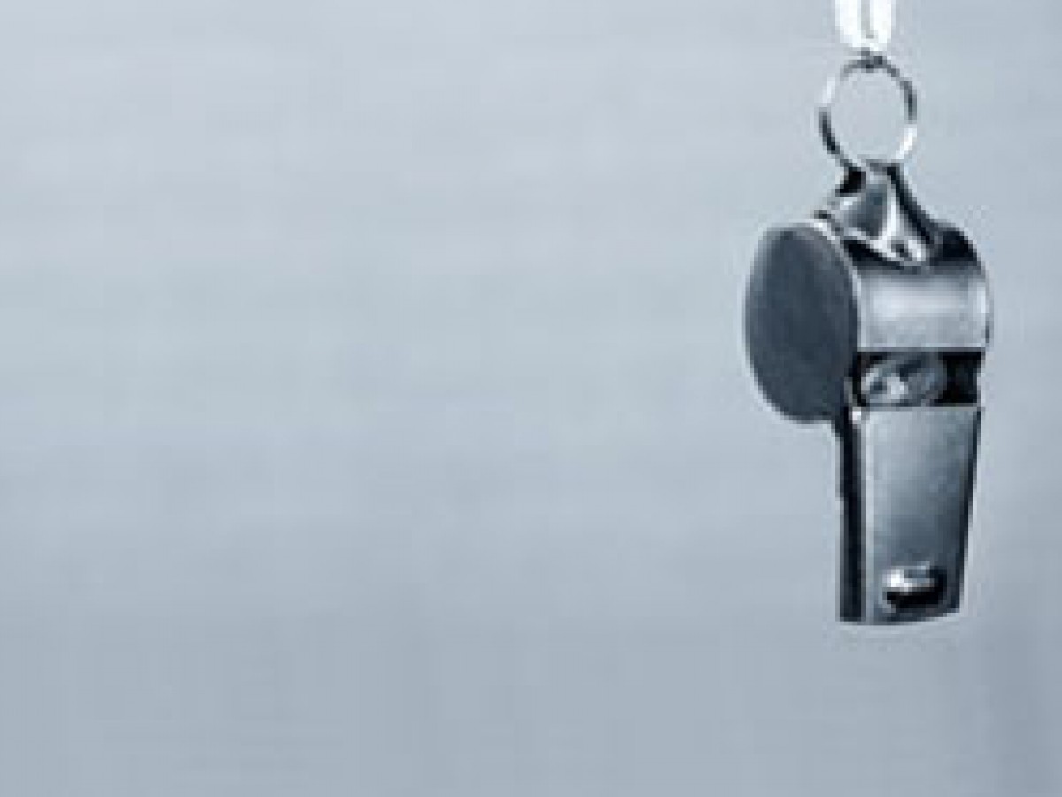 event roundtable whistleblower