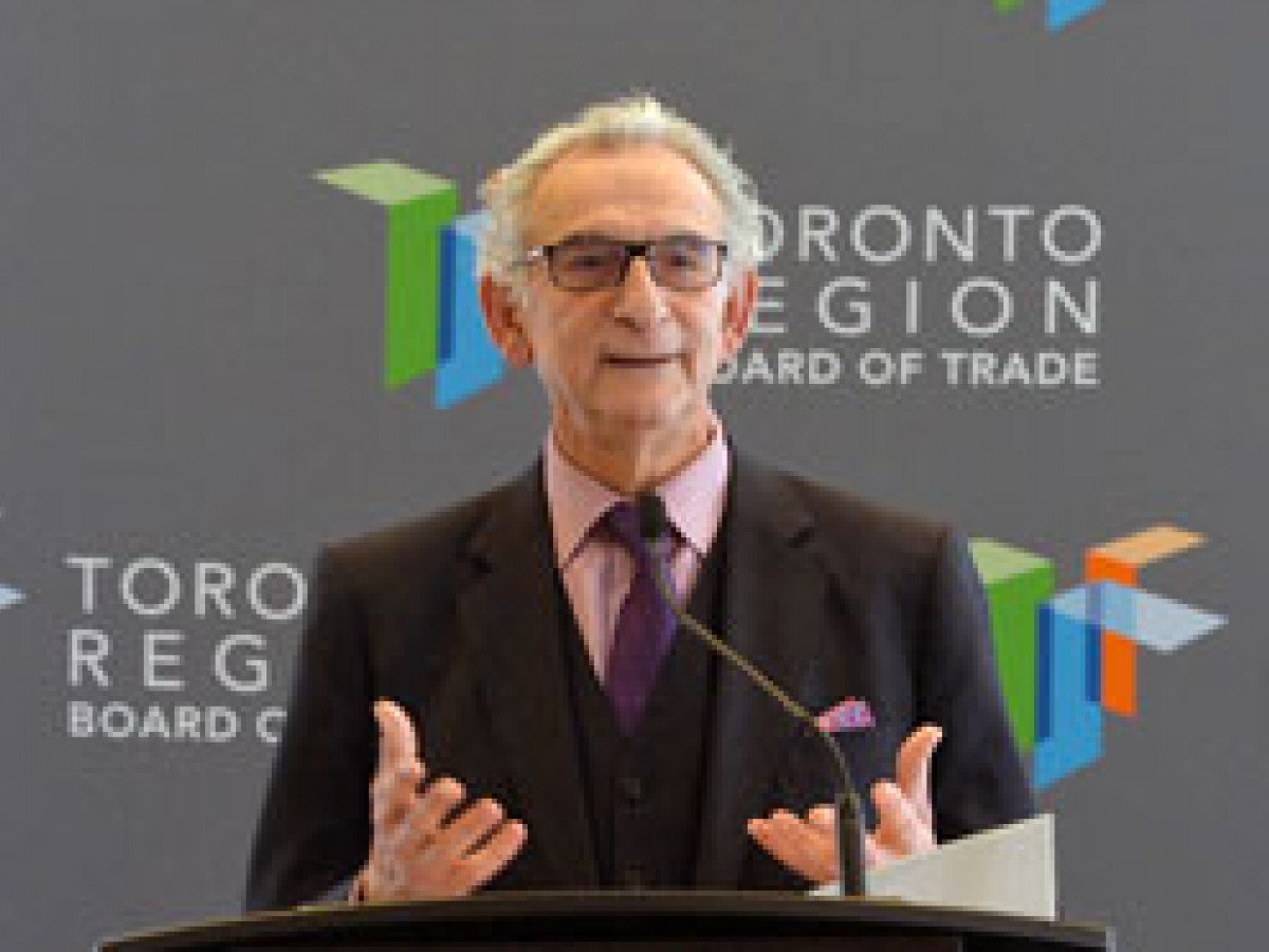 howard toronto region board trade