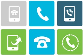 telephones