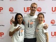 United Way Corporate Climb