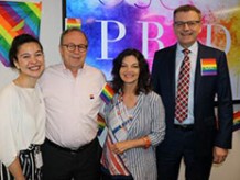 OSC celebrates Pride