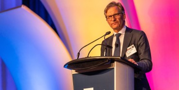 Riksbank Governor Erik Thedéen