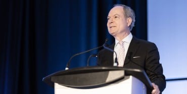 The Honourable Peter Bethlenfalvy, Minister of Finance, Ontario
