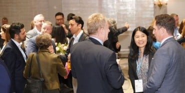 OSC Dialogue 2025 networking reception