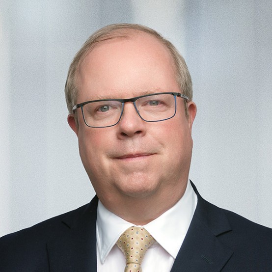 Photo of OSC Chief Executive Officer Grant Vingoe