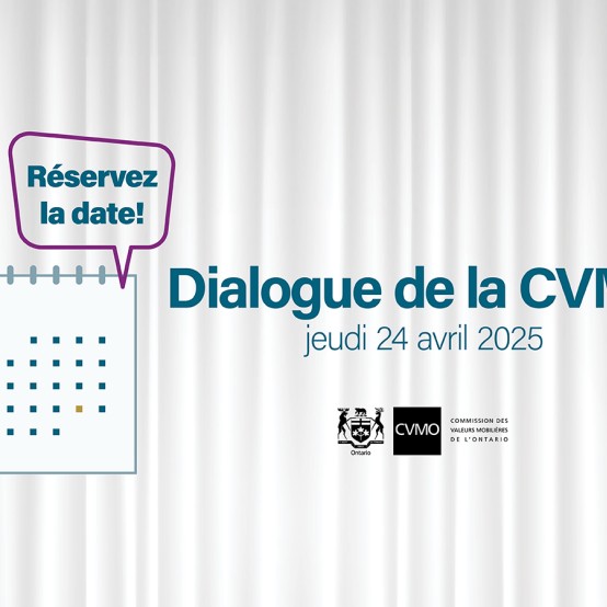 Dialogue de la CVMO