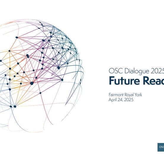 OSC Dialogue 2025: Future Ready