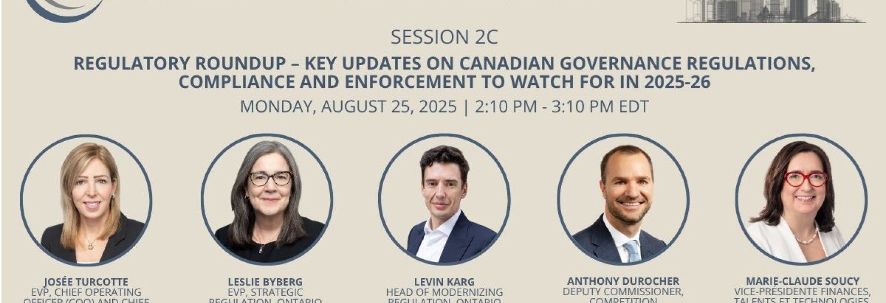 GPC 27th Annual Corporate Governance Conference