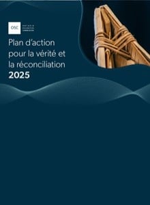 Plan d’action pour la vérité et la reconciliation (PAVR) de la CVMO